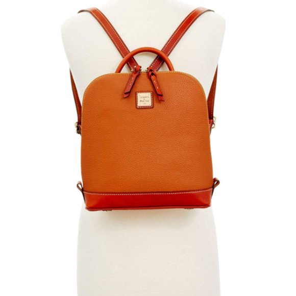 Bourke Pebble Grain Zip Pod Backpack main image 4